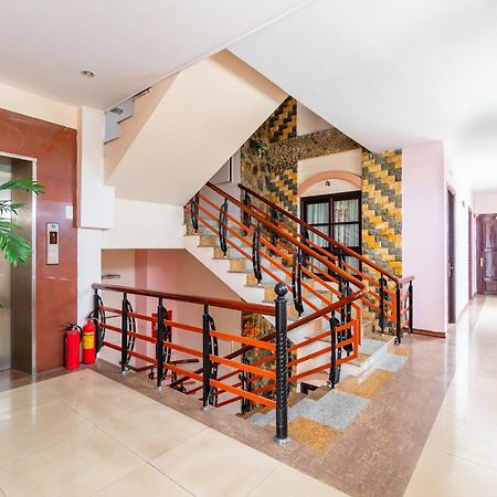 Hotel Super Oyo 266 Golden Gate à Đà Nẵng Extérieur photo