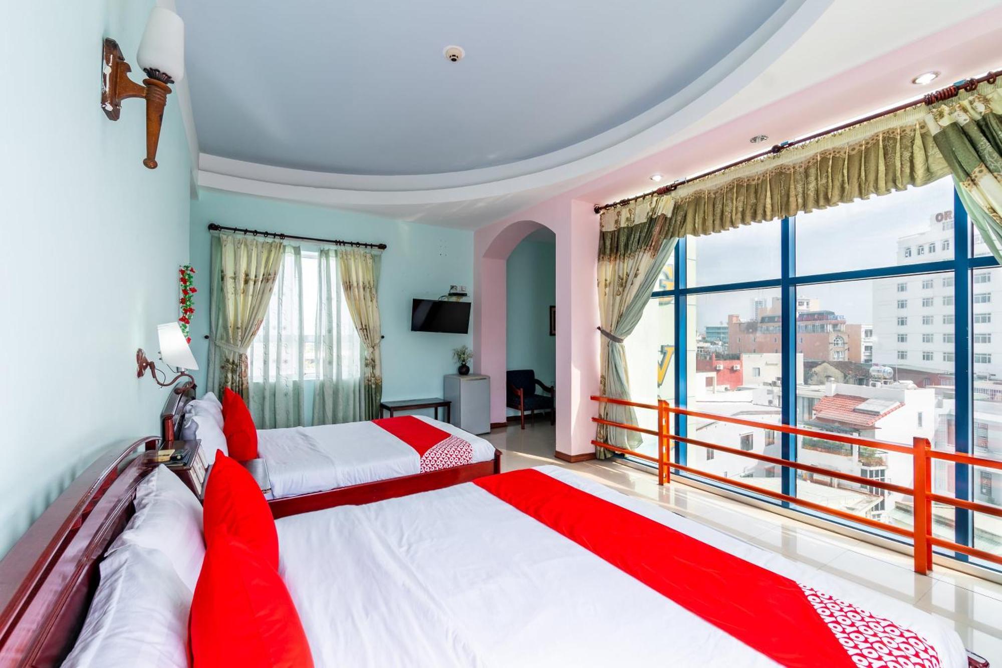 Hotel Super Oyo 266 Golden Gate à Đà Nẵng Extérieur photo
