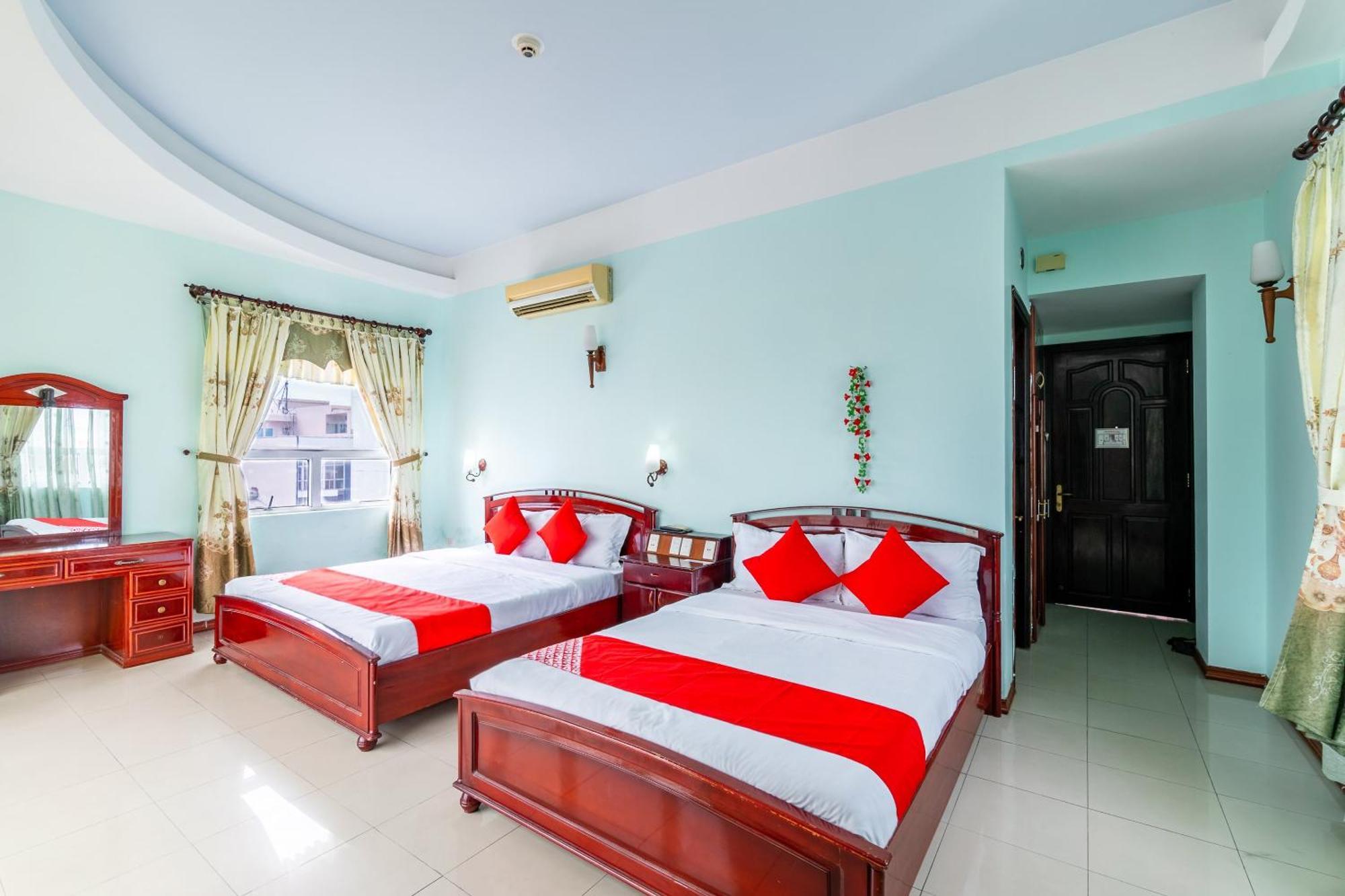 Hotel Super Oyo 266 Golden Gate à Đà Nẵng Extérieur photo