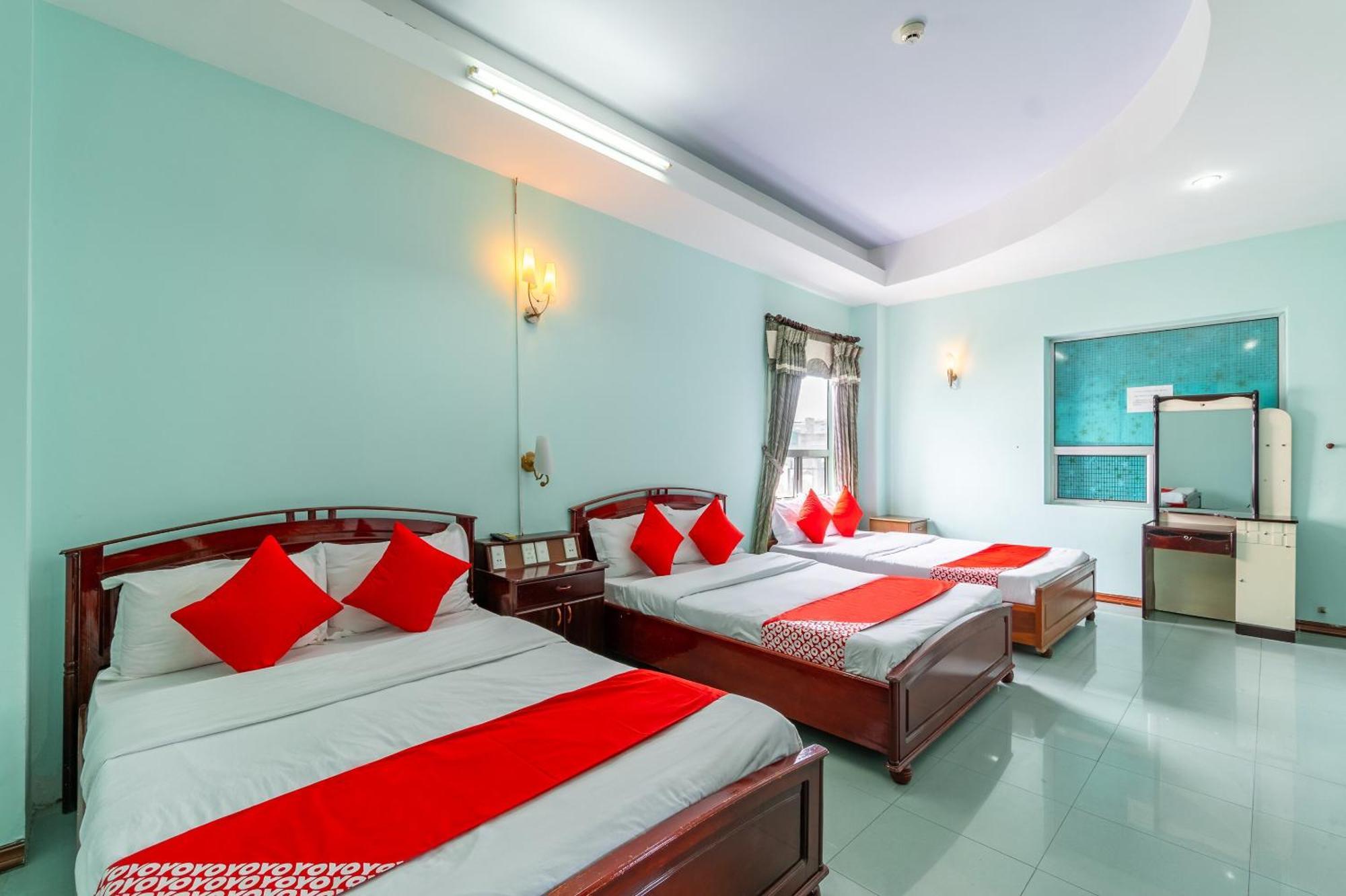 Hotel Super Oyo 266 Golden Gate à Đà Nẵng Extérieur photo