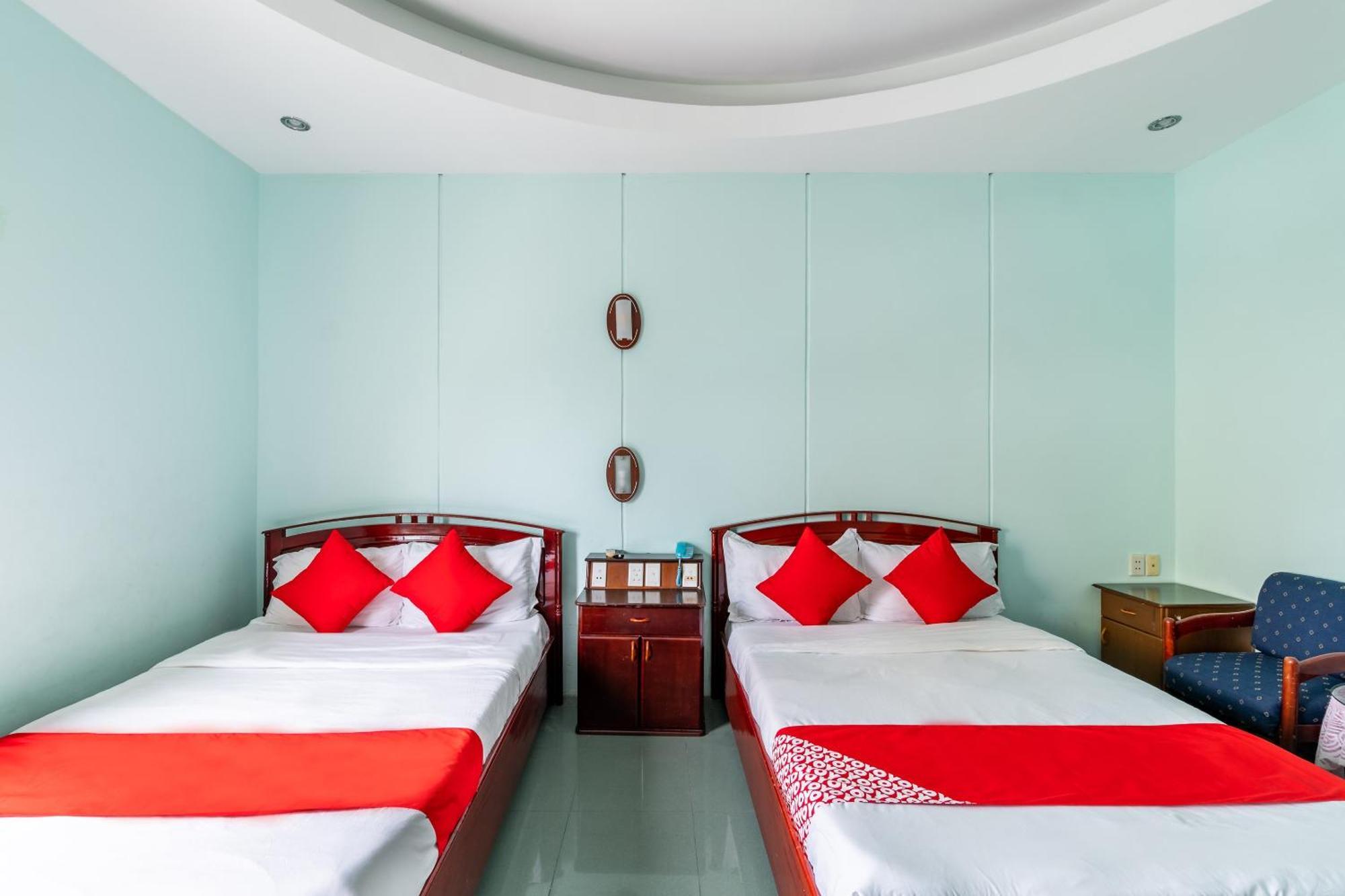 Hotel Super Oyo 266 Golden Gate à Đà Nẵng Extérieur photo