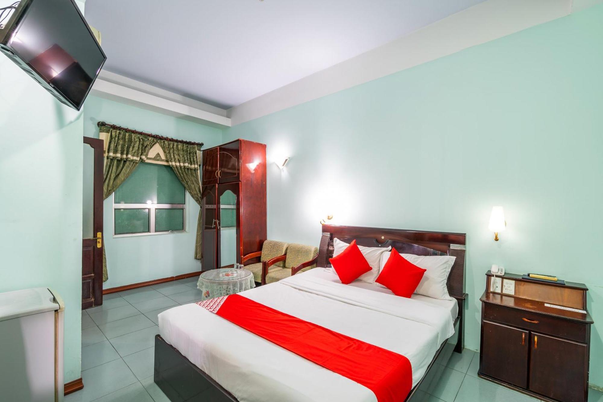 Hotel Super Oyo 266 Golden Gate à Đà Nẵng Extérieur photo