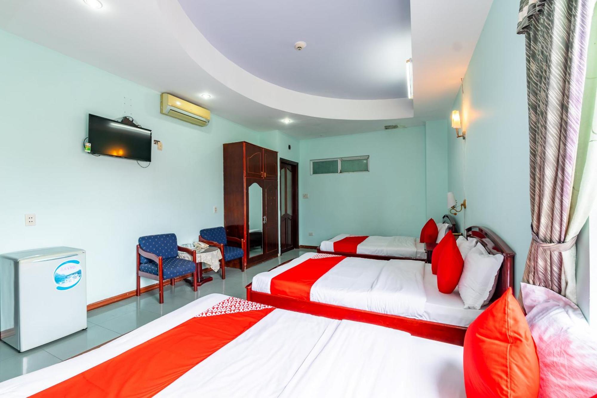 Hotel Super Oyo 266 Golden Gate à Đà Nẵng Extérieur photo