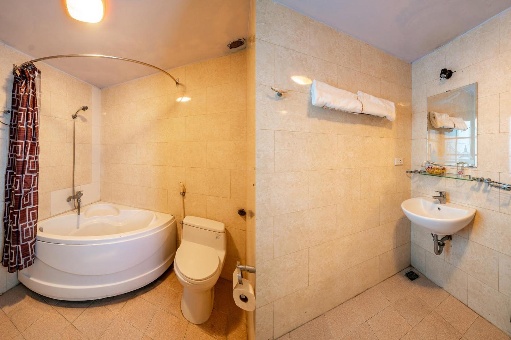 Hotel Super Oyo 266 Golden Gate à Đà Nẵng Extérieur photo