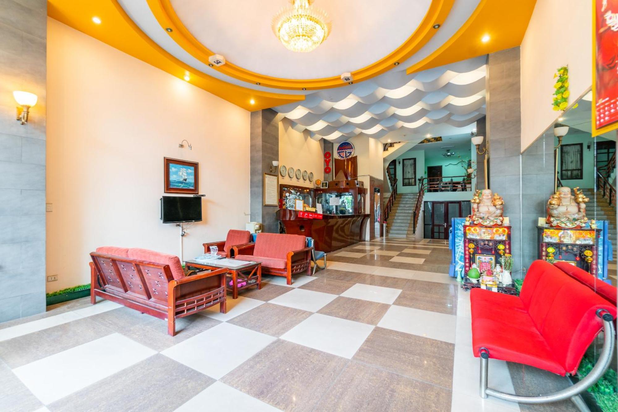 Hotel Super Oyo 266 Golden Gate à Đà Nẵng Extérieur photo
