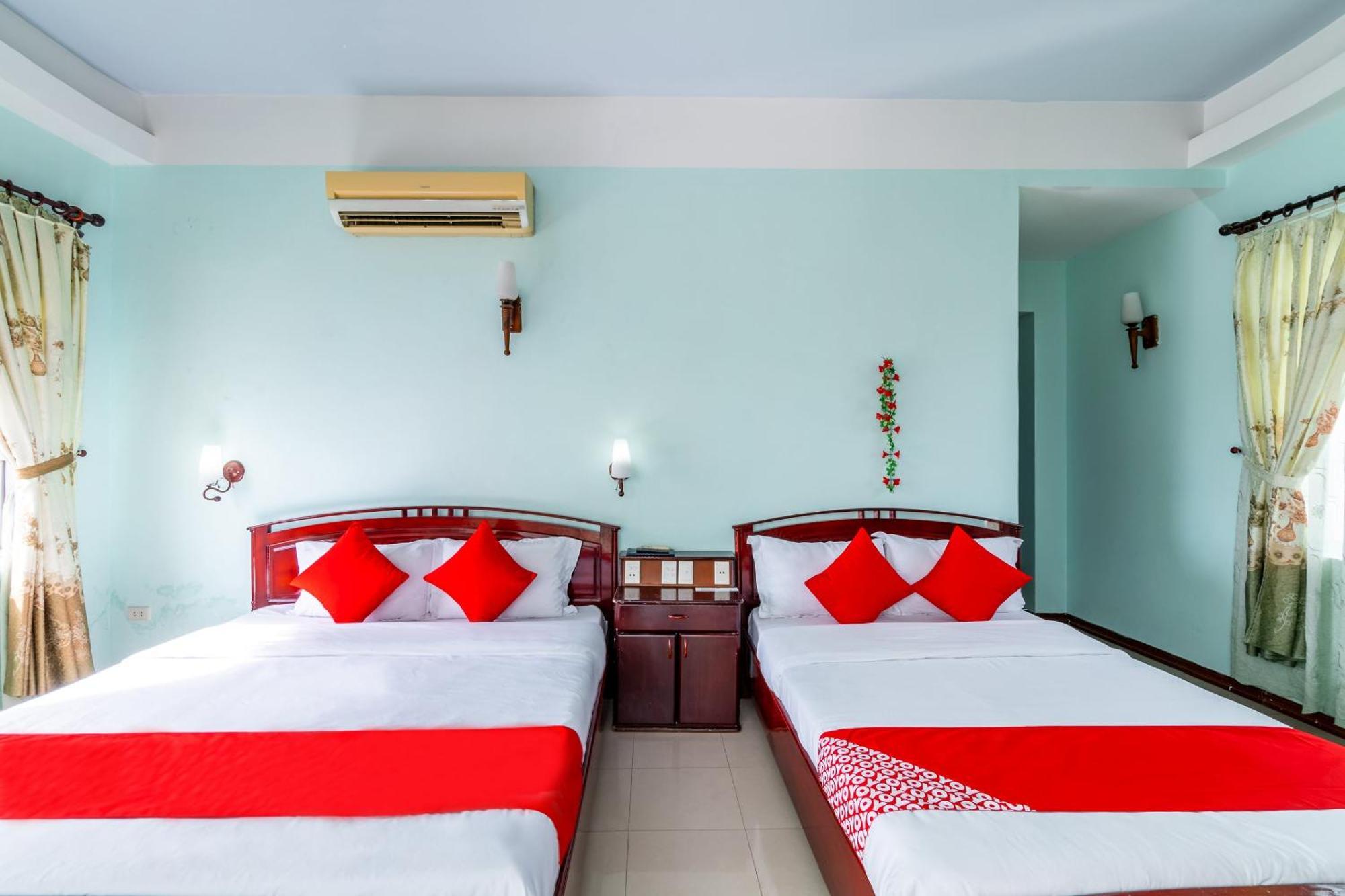 Hotel Super Oyo 266 Golden Gate à Đà Nẵng Extérieur photo
