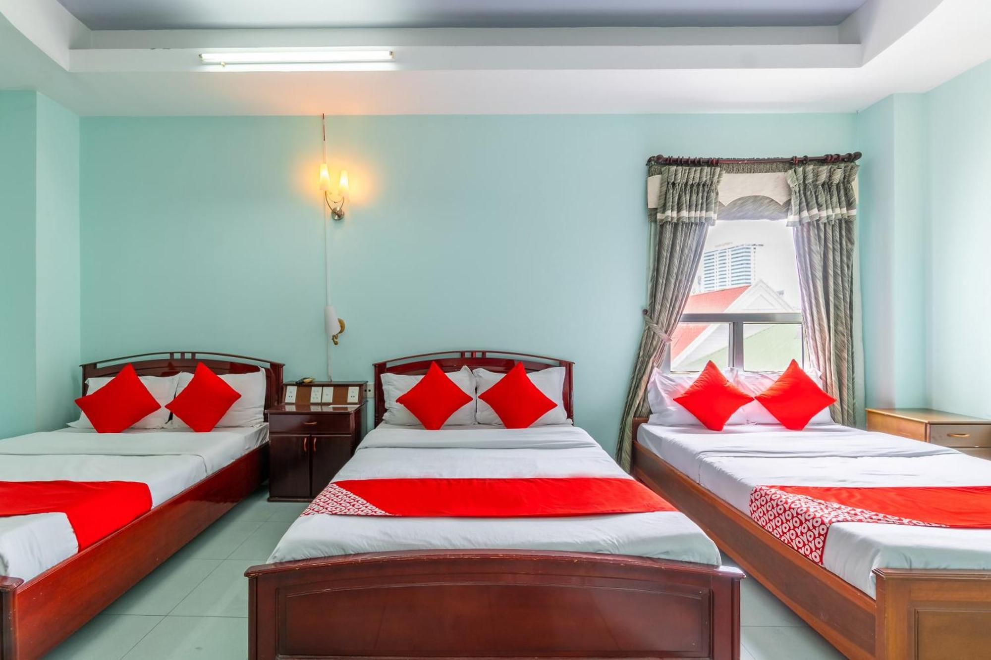 Hotel Super Oyo 266 Golden Gate à Đà Nẵng Extérieur photo