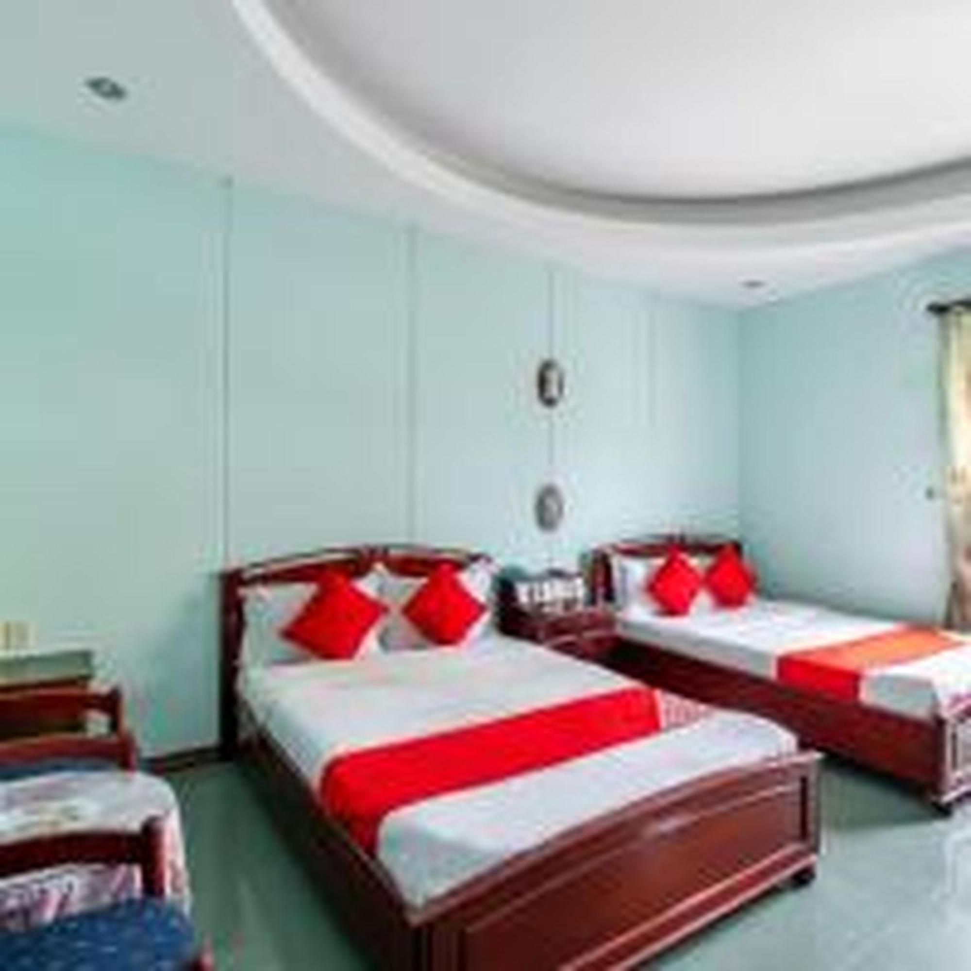 Hotel Super Oyo 266 Golden Gate à Đà Nẵng Extérieur photo